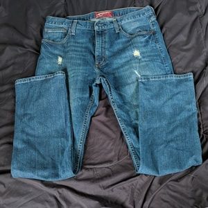 Men's Arizona jeans